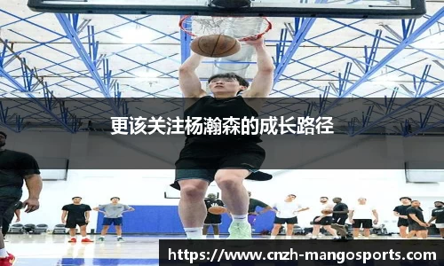 更该关注杨瀚森的成长路径